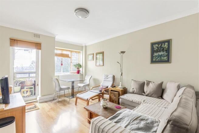 Reception, Rollo Court, Eden Harper SW11