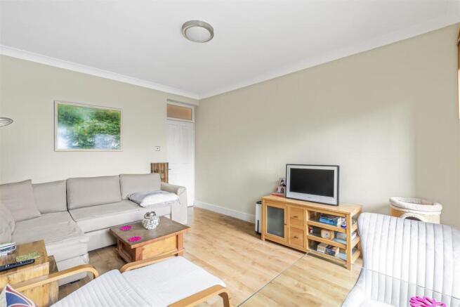 Reception, Rollo Court, Eden Harper SW11