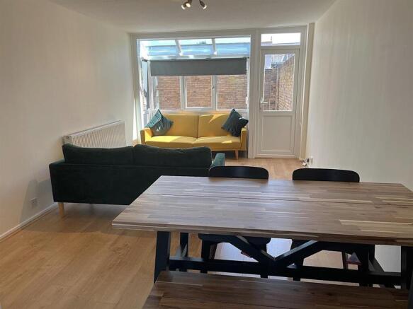 Reception, Coney Way, Eden Harper SW8
