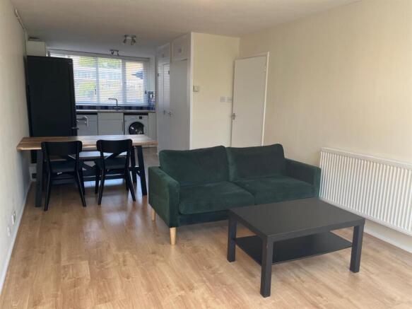 Reception, Coney Way, Eden Harper SW8