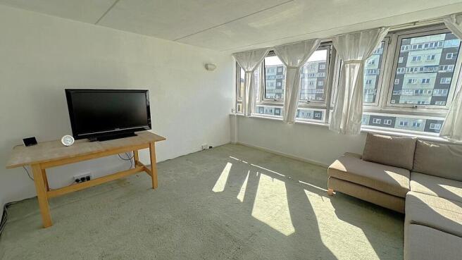 Reception, Lucas Court, Eden Harper SW11