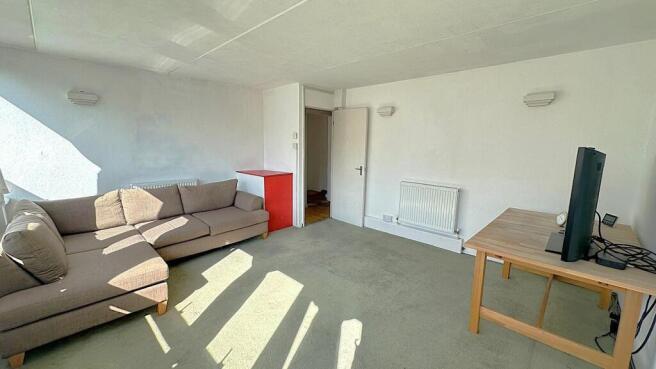 Reception, Lucas Court, Eden Harper SW11