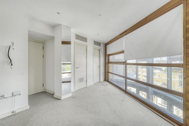 Bedroom 1, Falcon Wharf, Eden Harper SW11