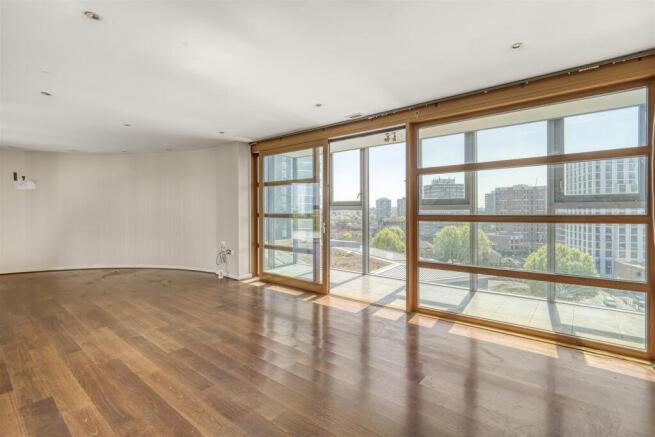 Reception - Winter Balcony, Falcon Wharf, Eden Har