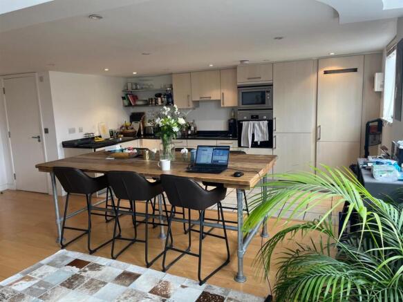 Kitchen, Victorian Heights, Eden Harper Battersea