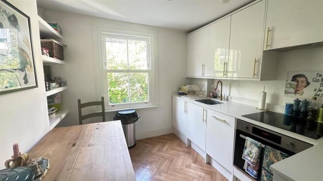 Kitchen, Meath Street, Eden Harper SW11