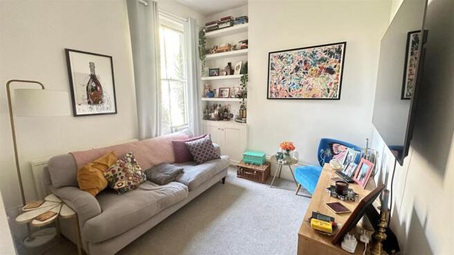 Reception, Meath Street, Eden Harper SW11