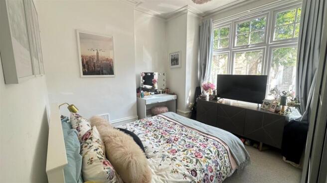 Bedroom, Meath Street, Eden Harper SW11