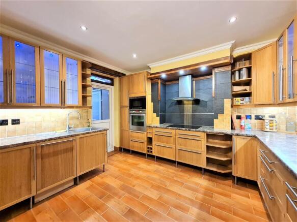 .Kitchen, Meath Street, Eden Harper SW11
