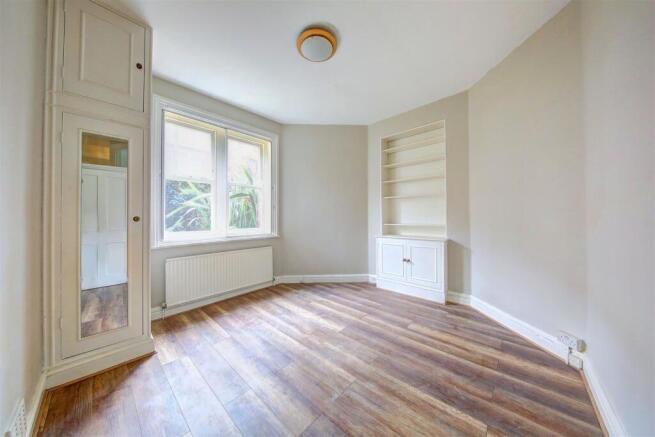 Second Bedroom, Albert Palace Mansions, Battersea