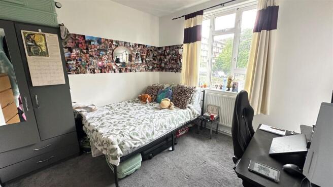 Bedroom 1, Drury House, Eden Harper Battersea