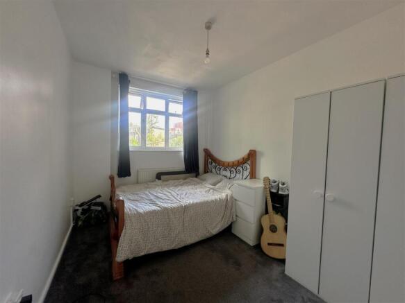 Bedroom 2, Drury House, Eden Harper SW11