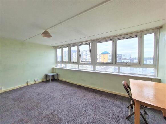 Kennard, Reception/Bedroom , Eden Harper SW11