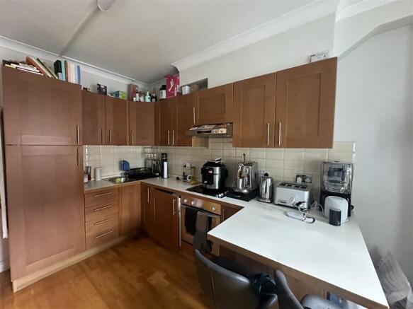 Kitchen, Meath Street, Eden Harper SW11