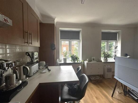 Kitchen, Meath Street, Eden Harper SW11