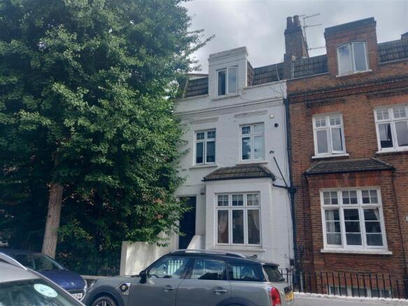 Exterior, Meath Street, Eden Harper SW11