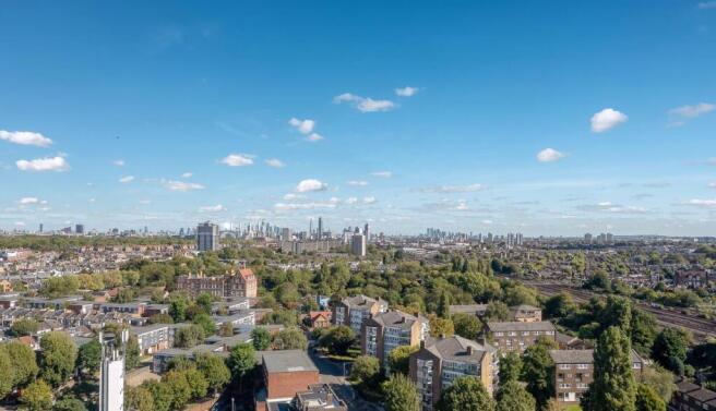 Eagle Heights, view, Eden Harper Battersea