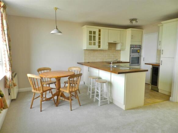 Eagle Heights, kitchen-dining area, Eden Harper Ba