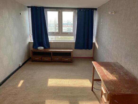 Reception, Lucas Court, Eden Harper SW11