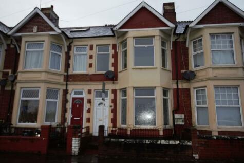 Barry - 3 bedroom terraced house