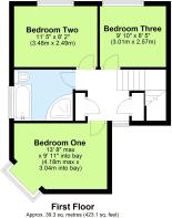 Floorplan: First