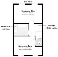 Floorplan: First