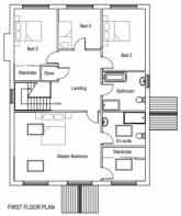 Floorplan: First