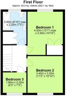 Floorplan: First