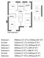 Floorplan: First