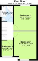 First floor accom...