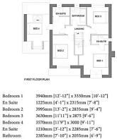 Floorplan: First