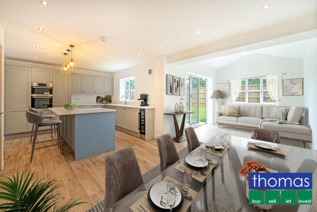 Family room/Livin...