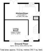Floorplan: Ground