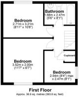 Floorplan: First