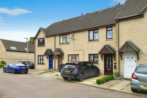 Cirencester - 2 bedroom terraced house for sale