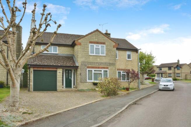 Detached family home