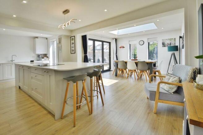 Kitchen/breakfast room