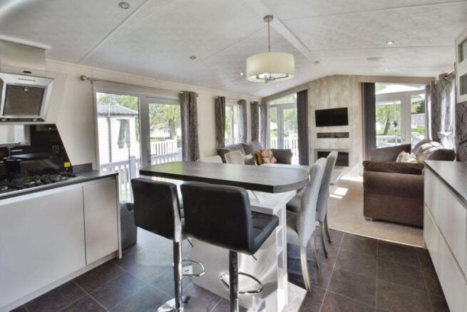 Kitchen/breakfast room