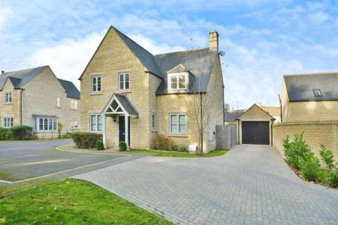 Radways Close, Fairford, Gloucestershire