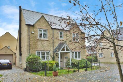 Radways Close, Fairford, Gloucestershire