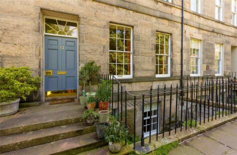Warriston Crescent - 3 bedroom apartment for sale