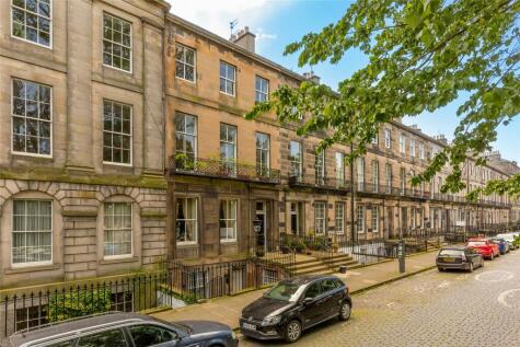 Fettes Row - 2 bedroom apartment for sale