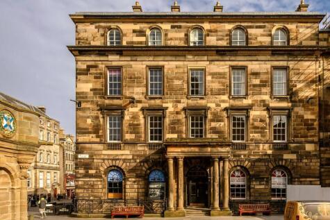 Parliament Square, Edinburgh, Midlothian
