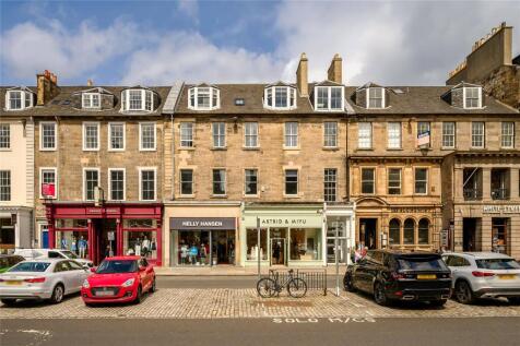 George Street, New Town, Edinburgh
