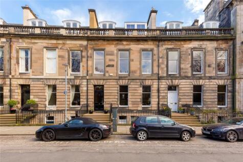 Lansdowne Crescent, Edinburgh