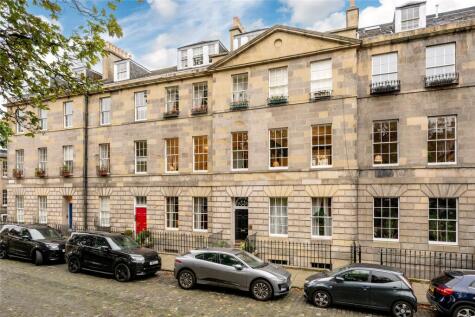 Gayfield Square, New Town, Edinburgh