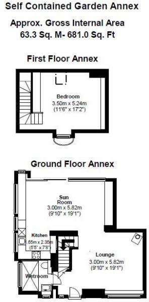 Mews House Plan