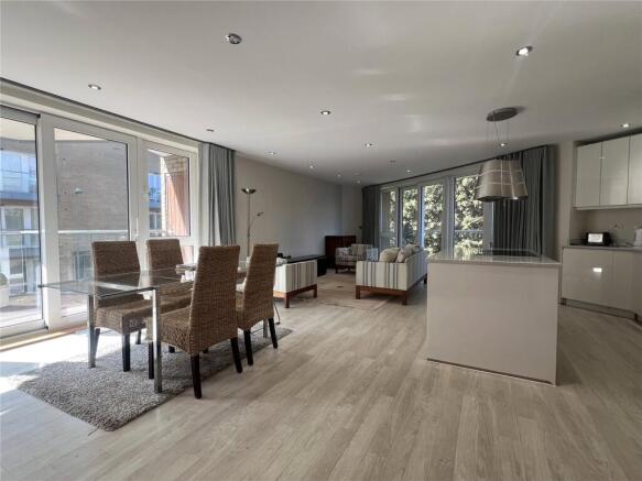 Open Plan