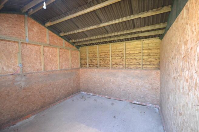 Hay Barn