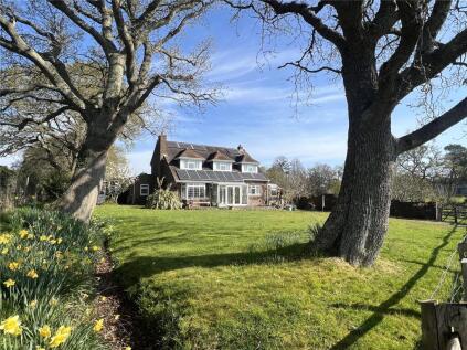 Tiptoe Road, New Milton, Hampshire, BH25